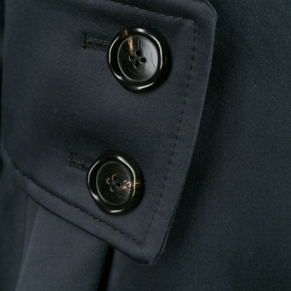 Marni buttoned details oversized coat NWT - Picture 2 of 13